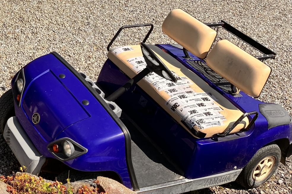 Golf Cart