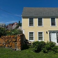Yellow House
